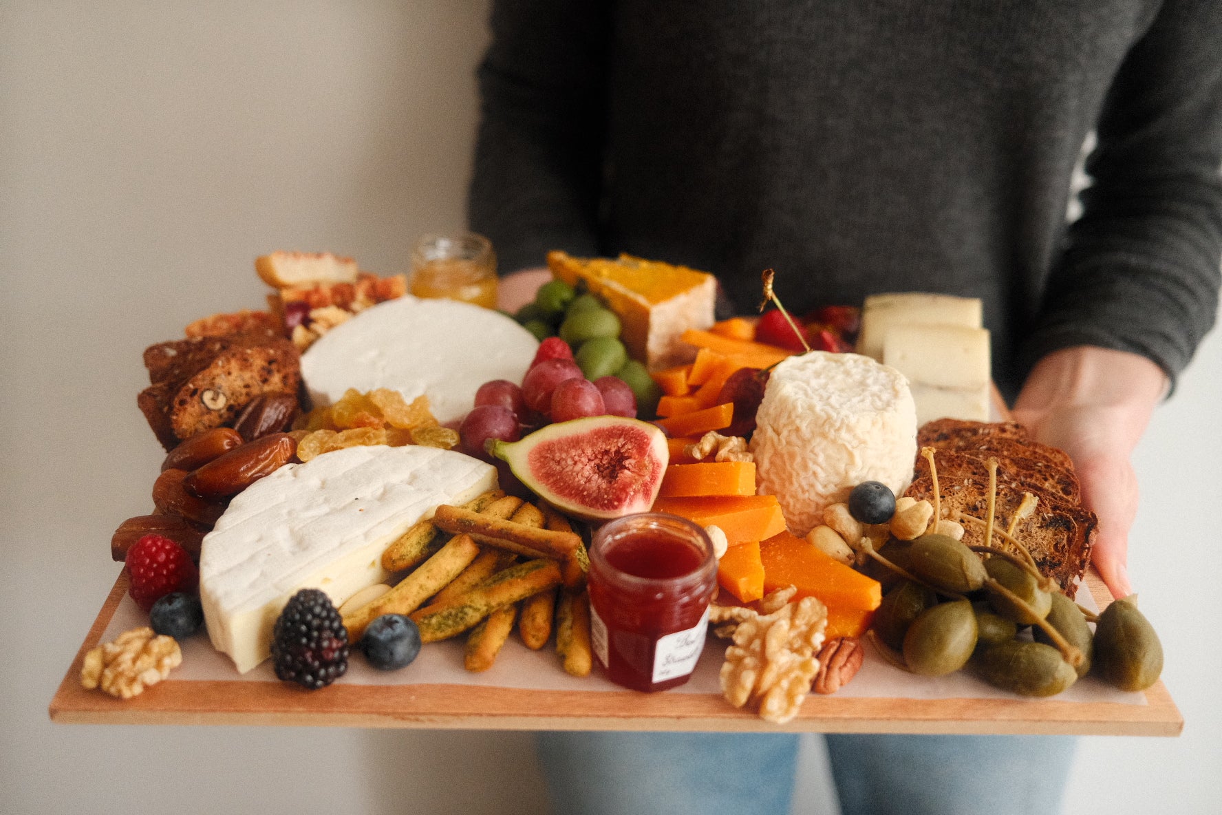 Signature Kaasplank, 4 tot 8 personen