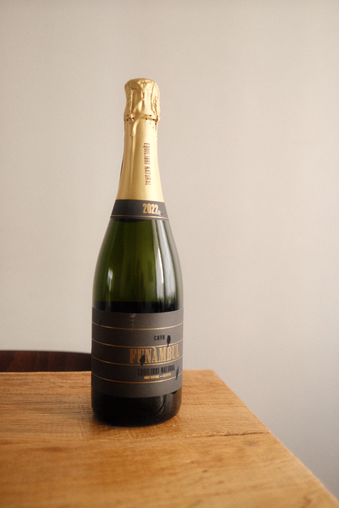 Cava l Funambul Brut Nature