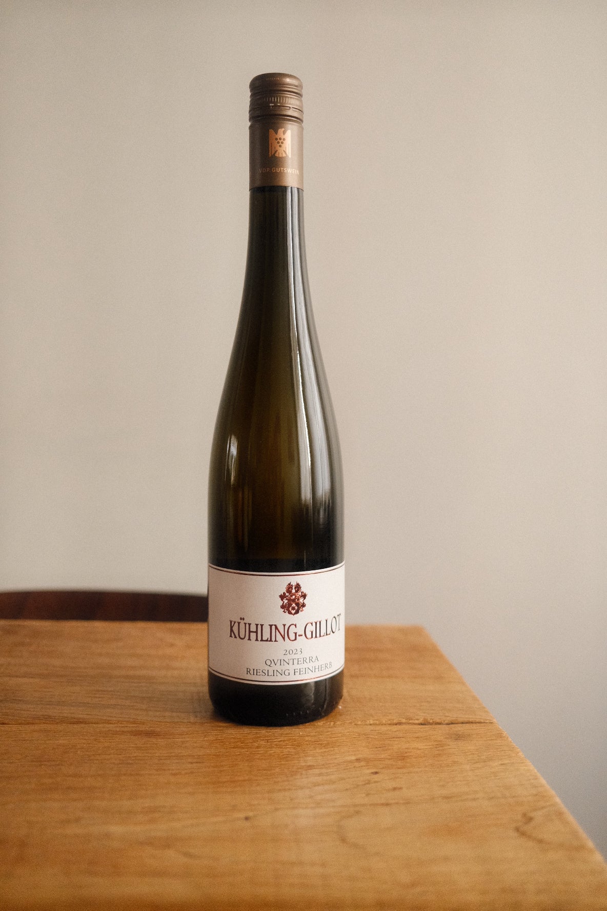 Wit l Riesling Feinherb