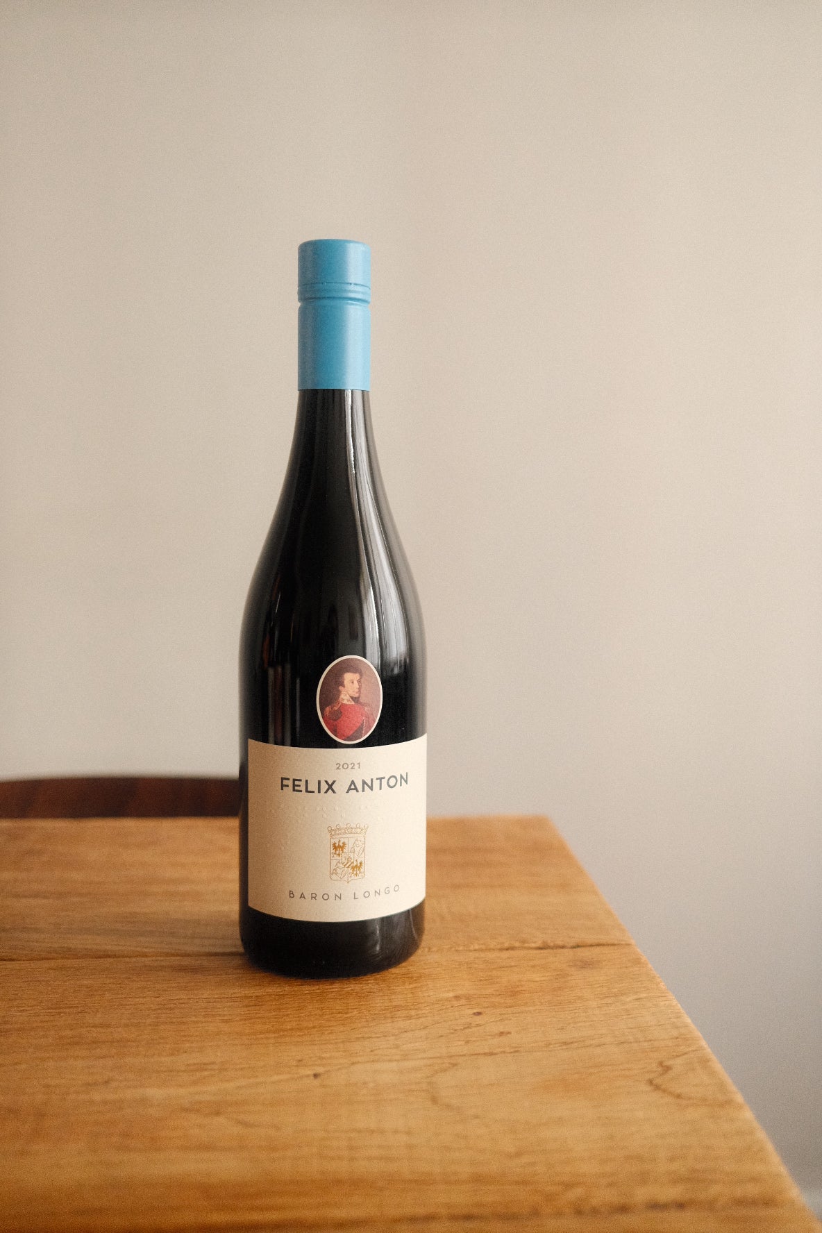 Rood l Felix Anton Rosso