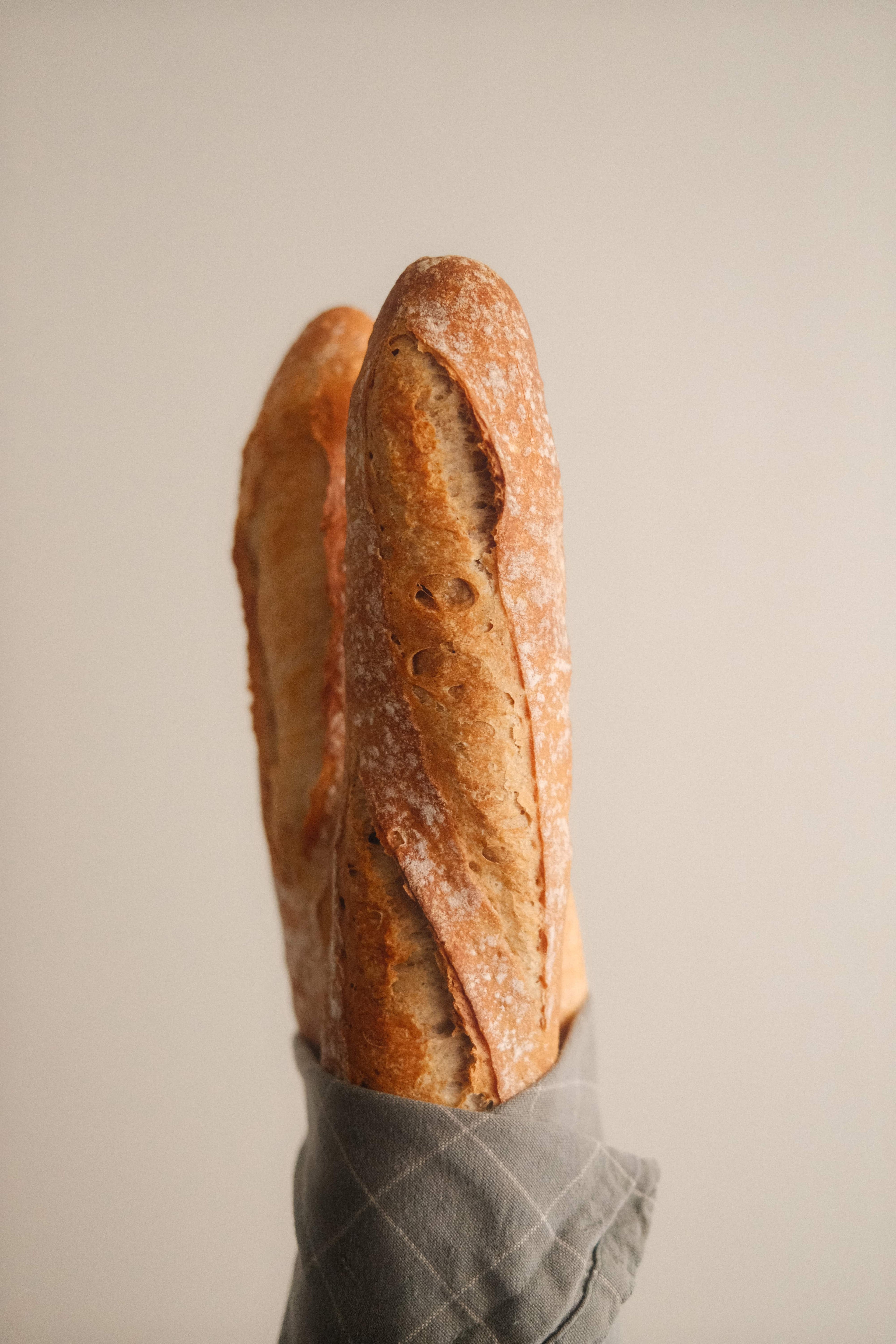 Bruine Franse Baguette