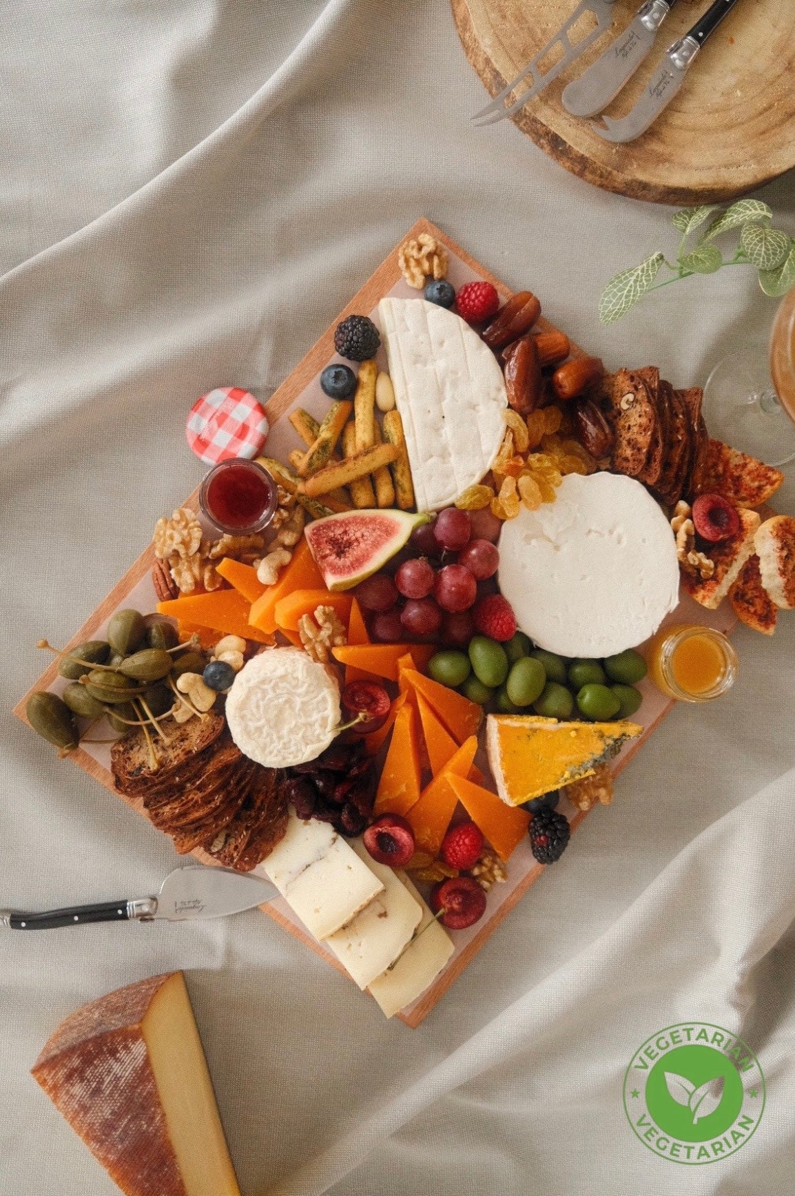 Signature Kaasplank, 4 tot 8 personen