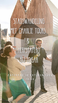 Stadstour met Herfstapero - 10 oktober - 14u