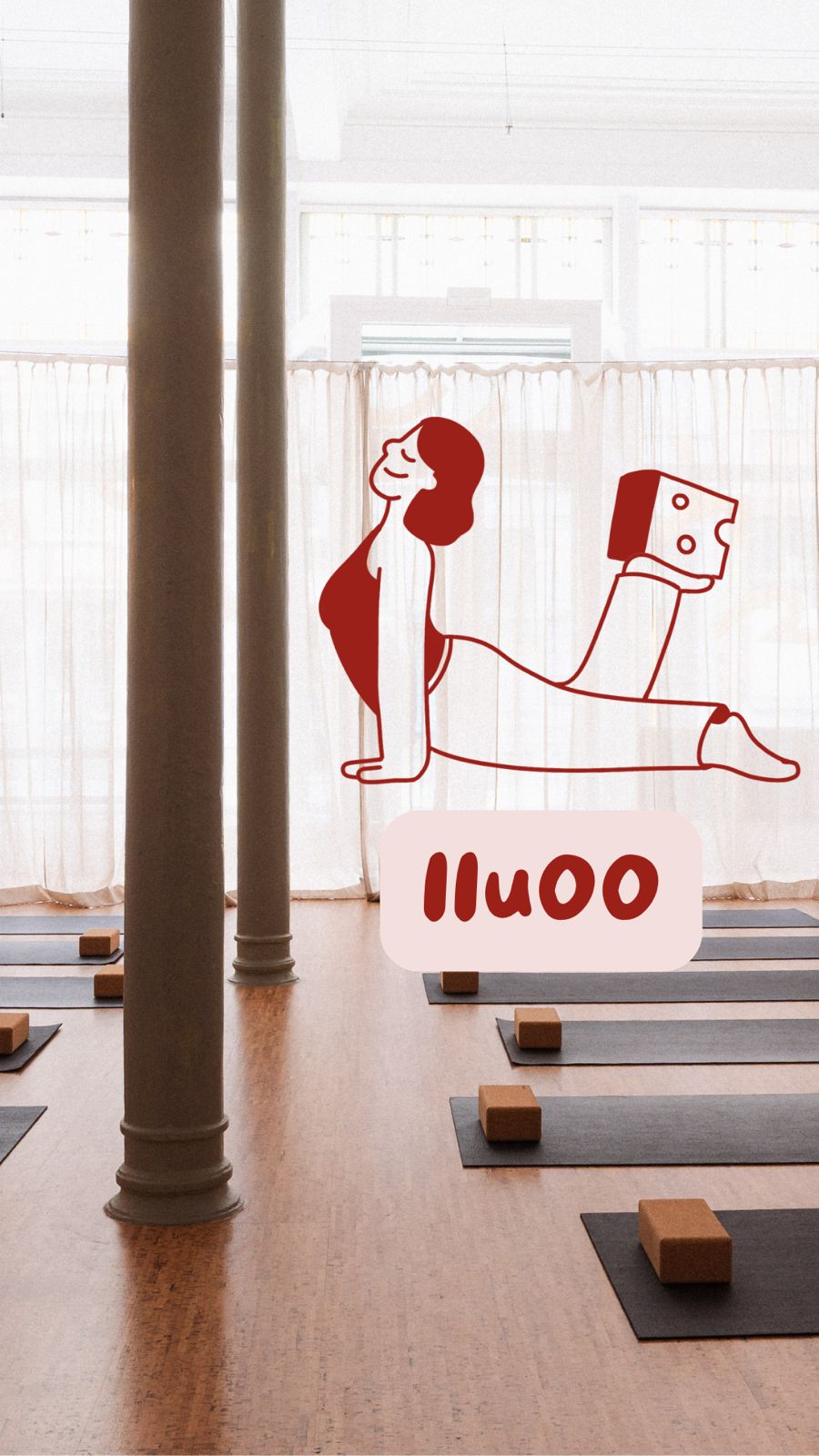 11u - Ticket Pilates & Brunch